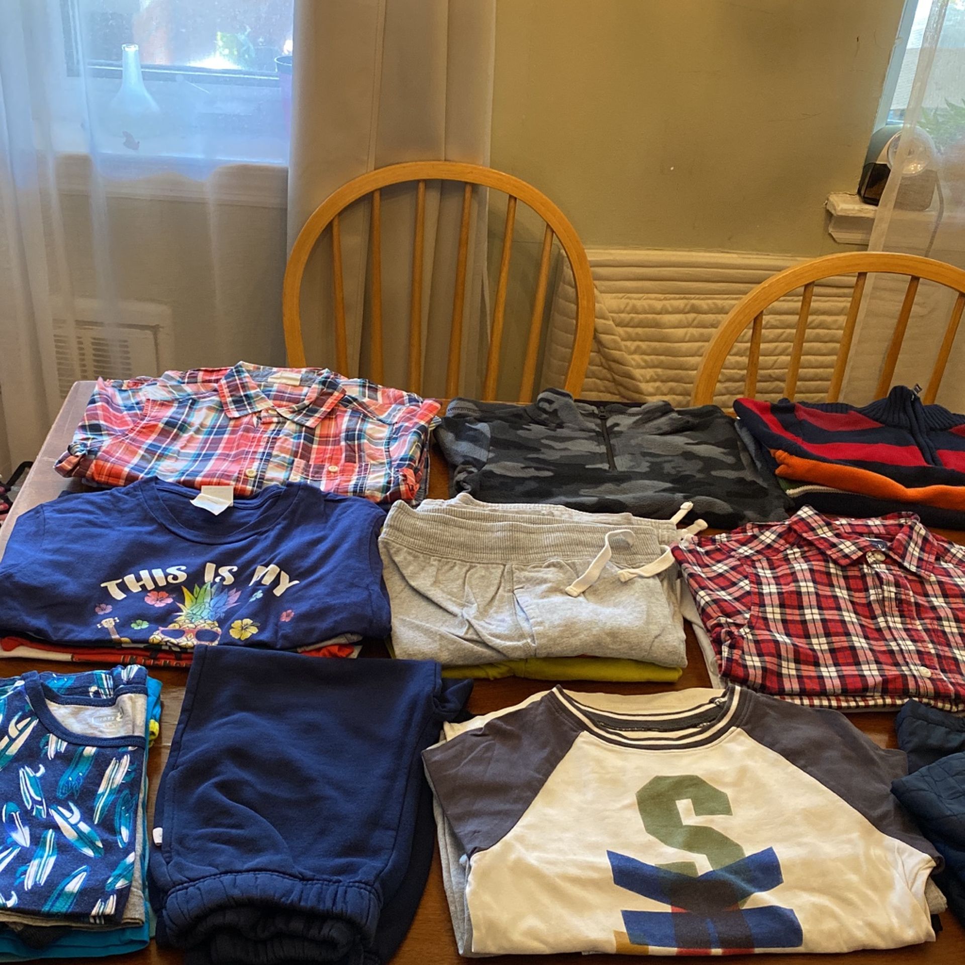 5/6 Size Boy Clothes