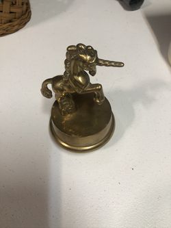 Brass Unicorn Musical