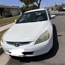 2005 Honda Accord