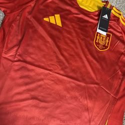 Spain 24-25 