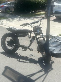 Super 73 Z Miami 2025 ( NOT FREE LOOKING FOR OFFERS )