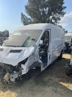 2019 Ford Transit High, Medium & Low Roof Part Out