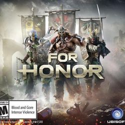 For Honer Xbox One Edition