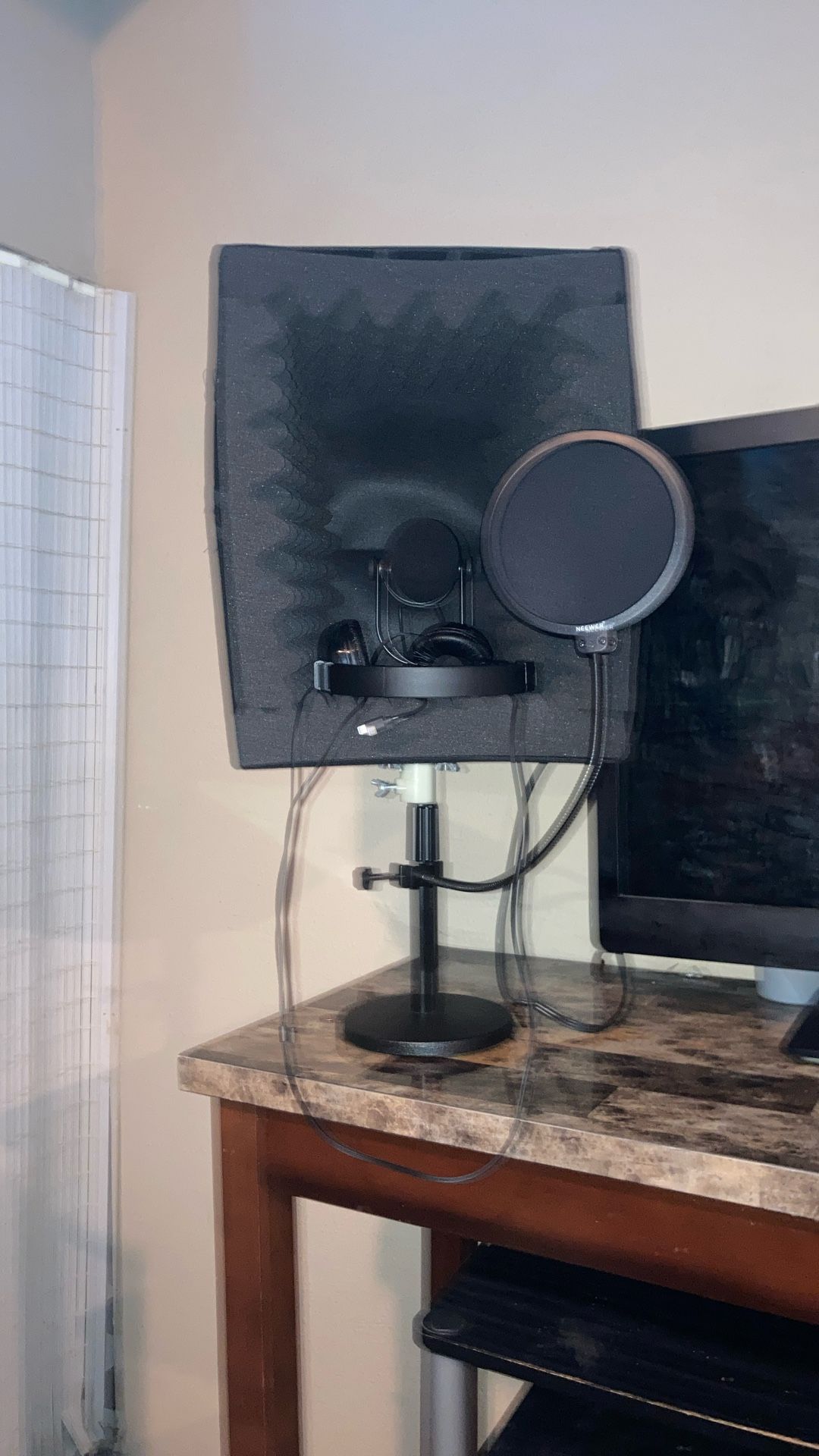 Home Recording Studio Setup