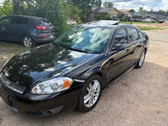 2009 Chevrolet Impala