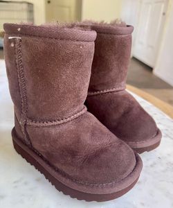 Toddler ugg boots