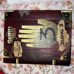 Gravity falls journal #3