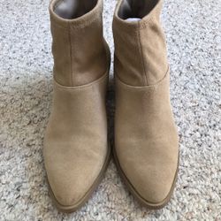 Sole Society Booties Size 6.5 Leather