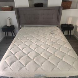 Queen Size Bed Frame 