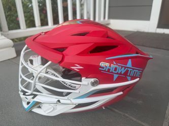Maverik Cascade - Z Helmet lacrosse – Showtime Edition