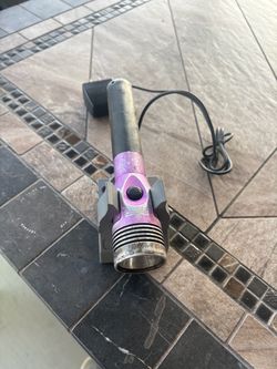 Streamlight LED flashlight