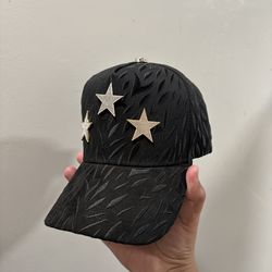 Barbas hats “ROCKSTAR”