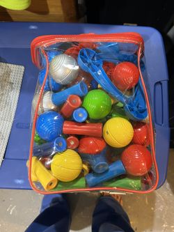 Mega Blocks Magnetic Toys