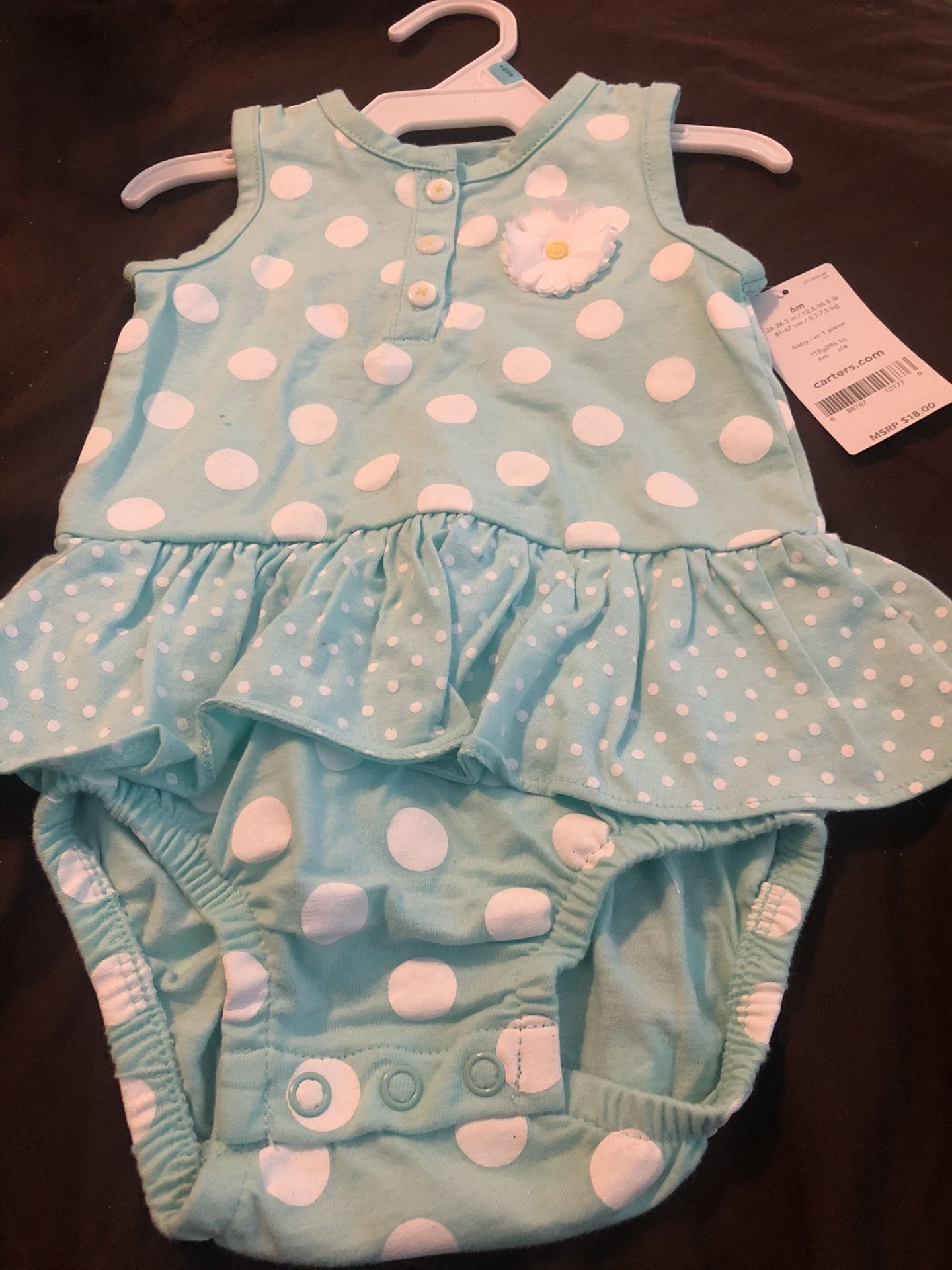 Carter’s Baby Jumper BodySuit
