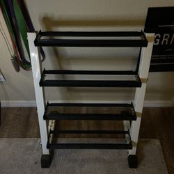 Dumb Bell Rack