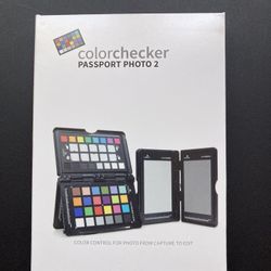 Camrite Color Checker Passport 2