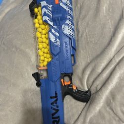 Nerf Rival