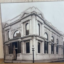 Philadelphia Memorabilia Art