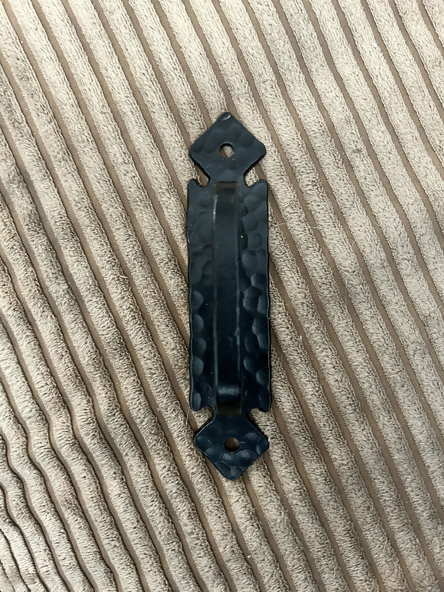 Black Iron Handles For Cabinets $7 Each