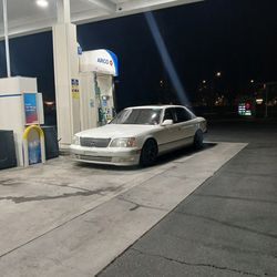 98 Lexus