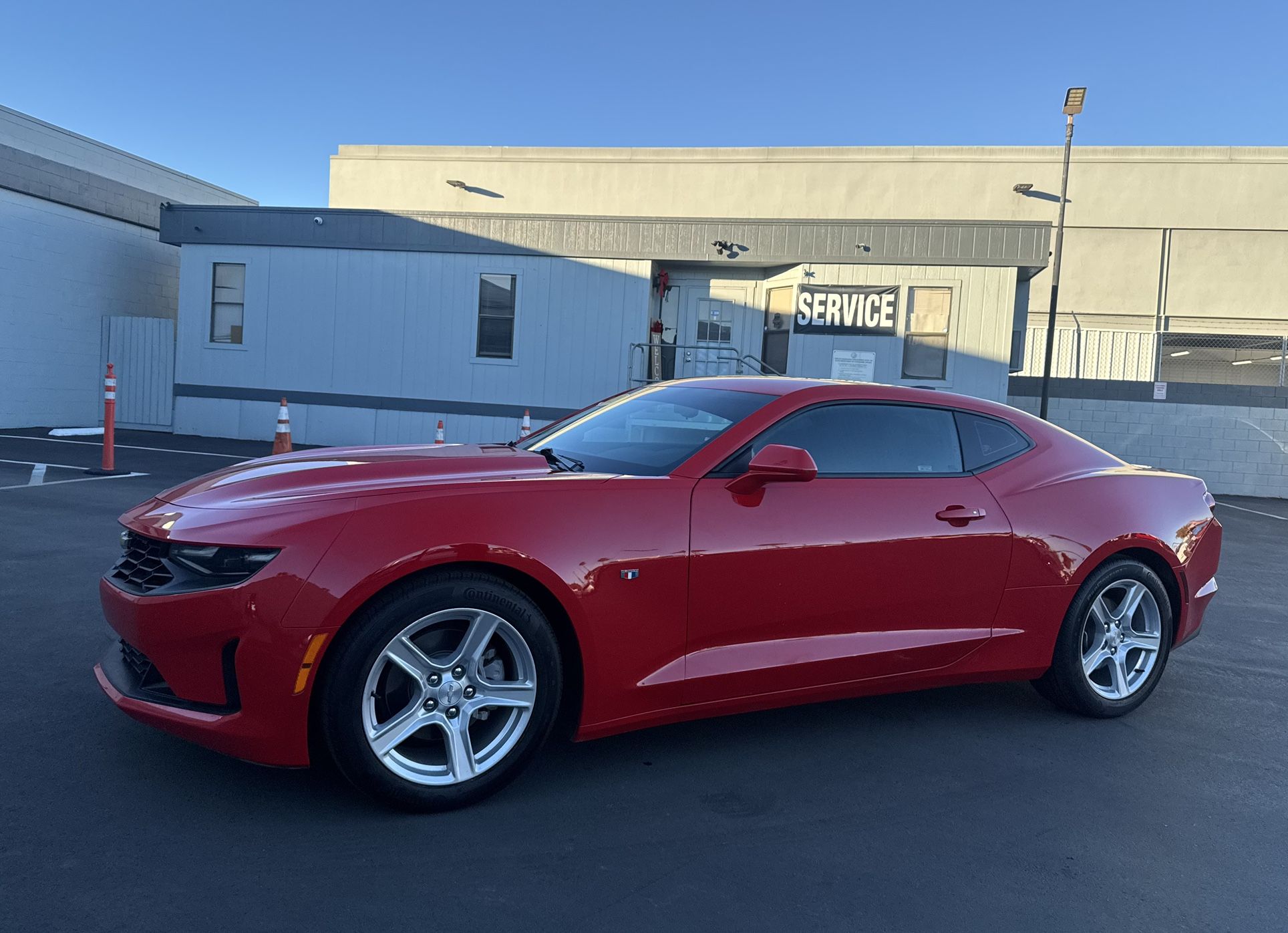 2023 Chevrolet Camaro