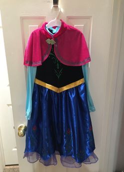 Anna costume