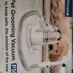 Yinoke Pet Grooming Vacuum