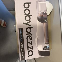 Bottle Warmer Brand New Bluetooth