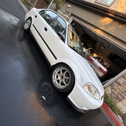 FS or Trade Enkei RS Evolution 2pc.