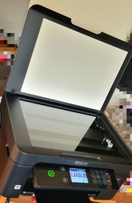 Epson EX-4105 Home Expressions Printer
