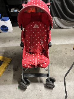 Maclaren stroller