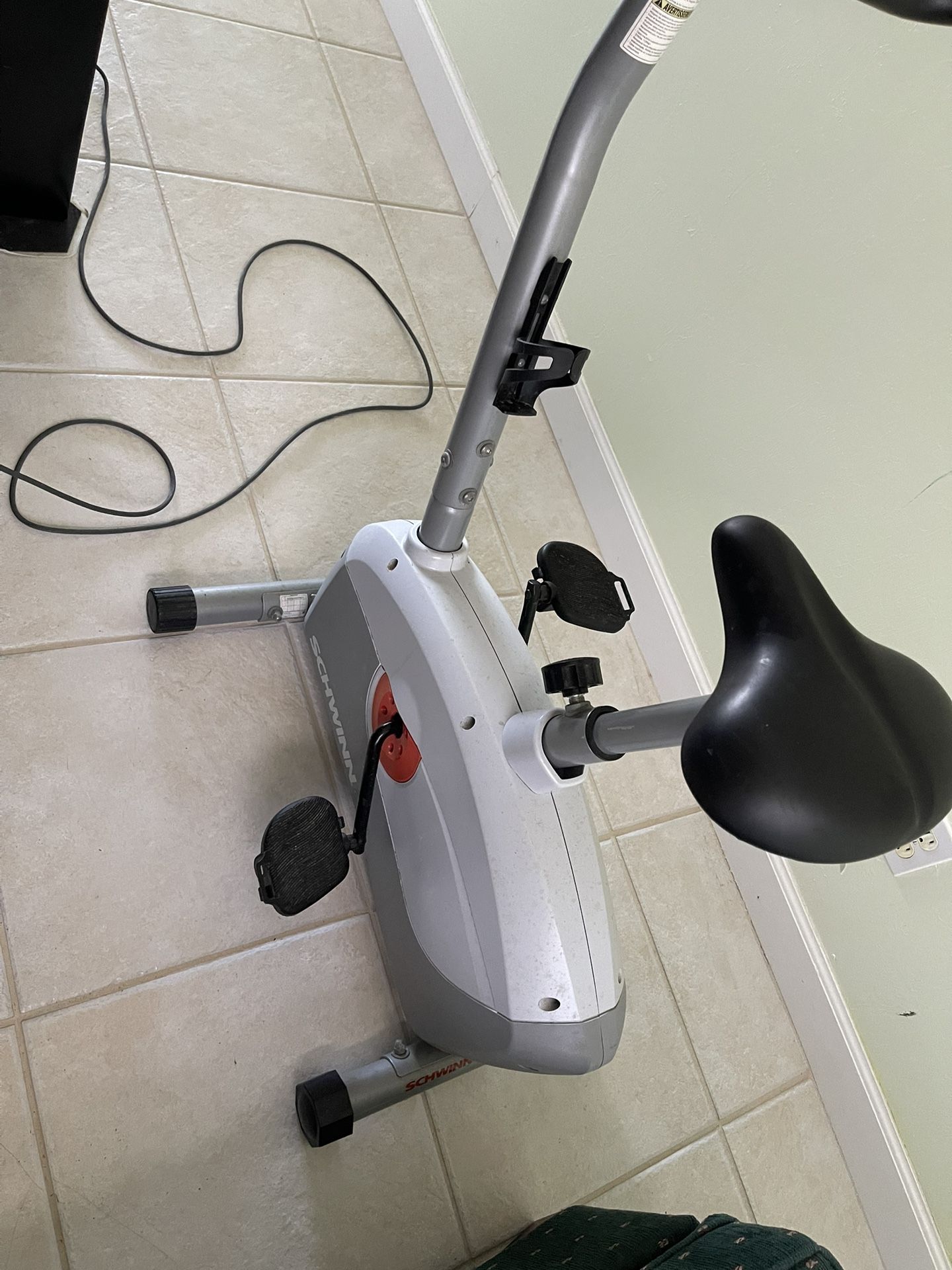 Exercise Bike