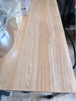 Tall table