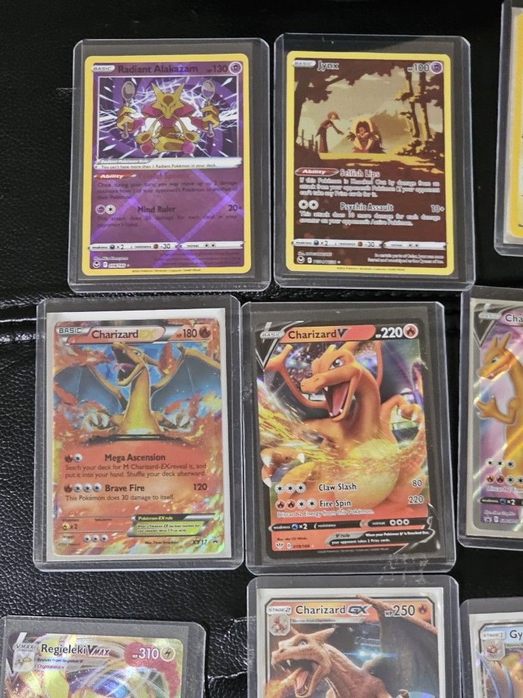 Pokemon Cards !! Make An Offer