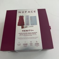 Nuface Trinity + 
