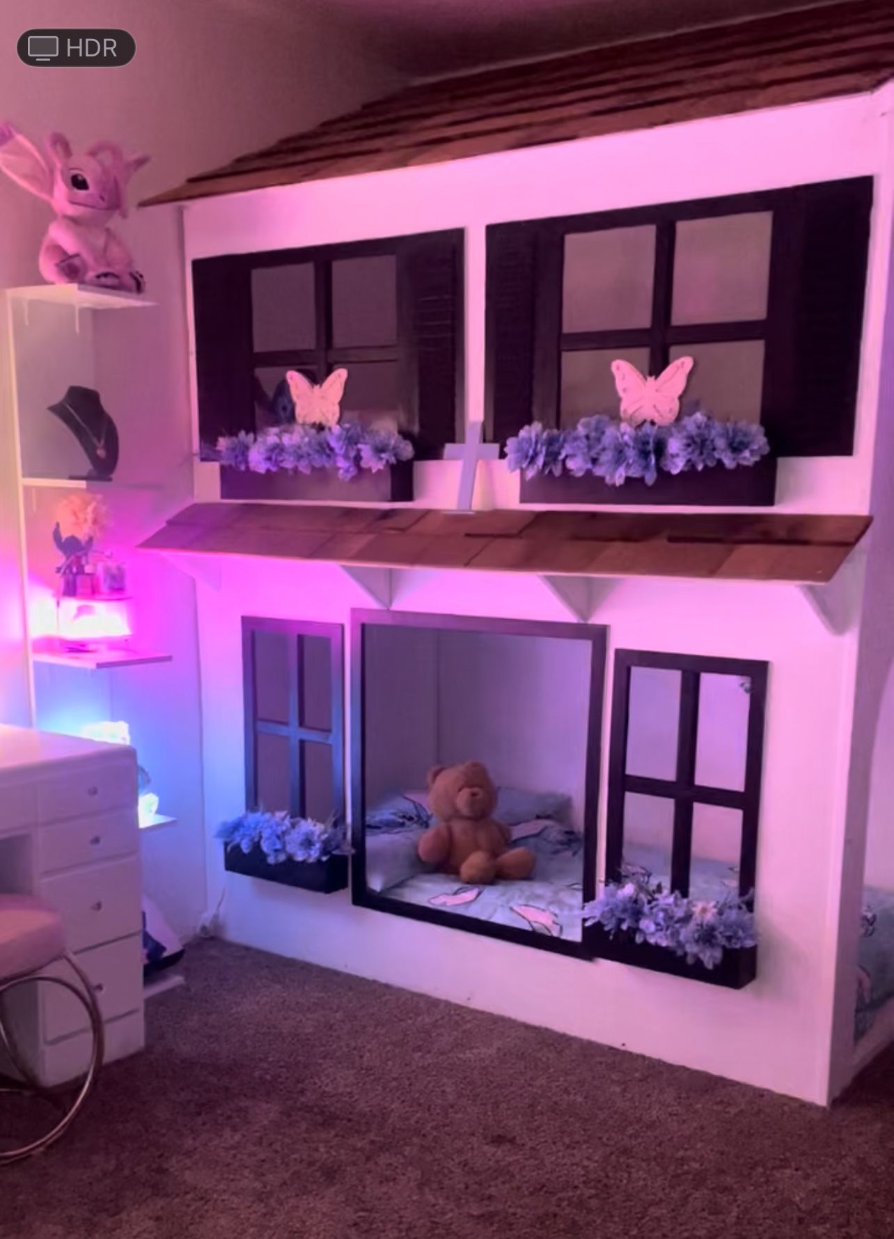 House Bunk Bed