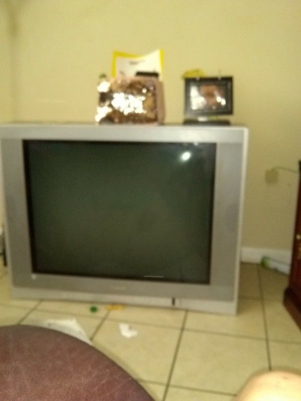 Toshiba 50" Big Box Flat Screen TV