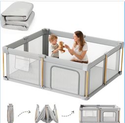 (NEW IN BOX) Baby Playpen