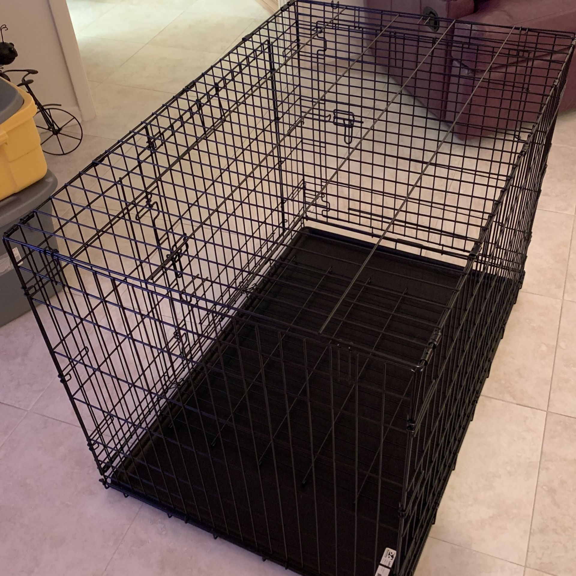 Dog Kennel Crate