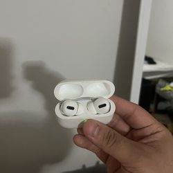 AirPod Pros Second Gen