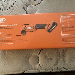 Ridgid 