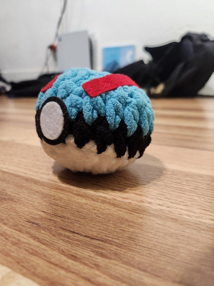 Crotche Great Ball Pokémon