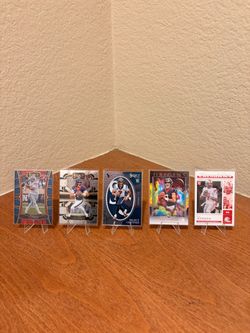 5 CJ Stroud Rookie Sports Cards