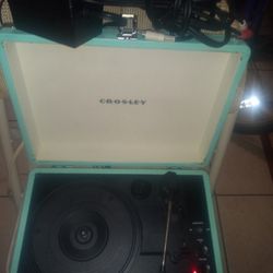 Crosley Bluetooth Record Player