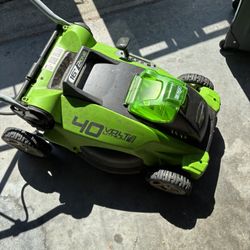 Mower