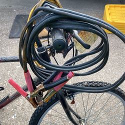 Jumper Cables Heavy Duty