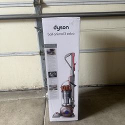 Factory Sealed! Dyson Ball Animal 3 Extra Corded Vacuum Cleaner