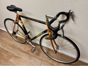 Trek Carbon Aluminum Bike