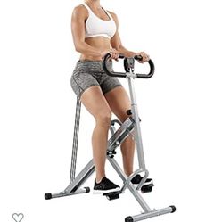 Row N Ride Exercise Machine 
