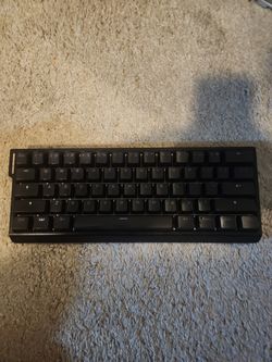 Wooting 60HE+ Keyboard